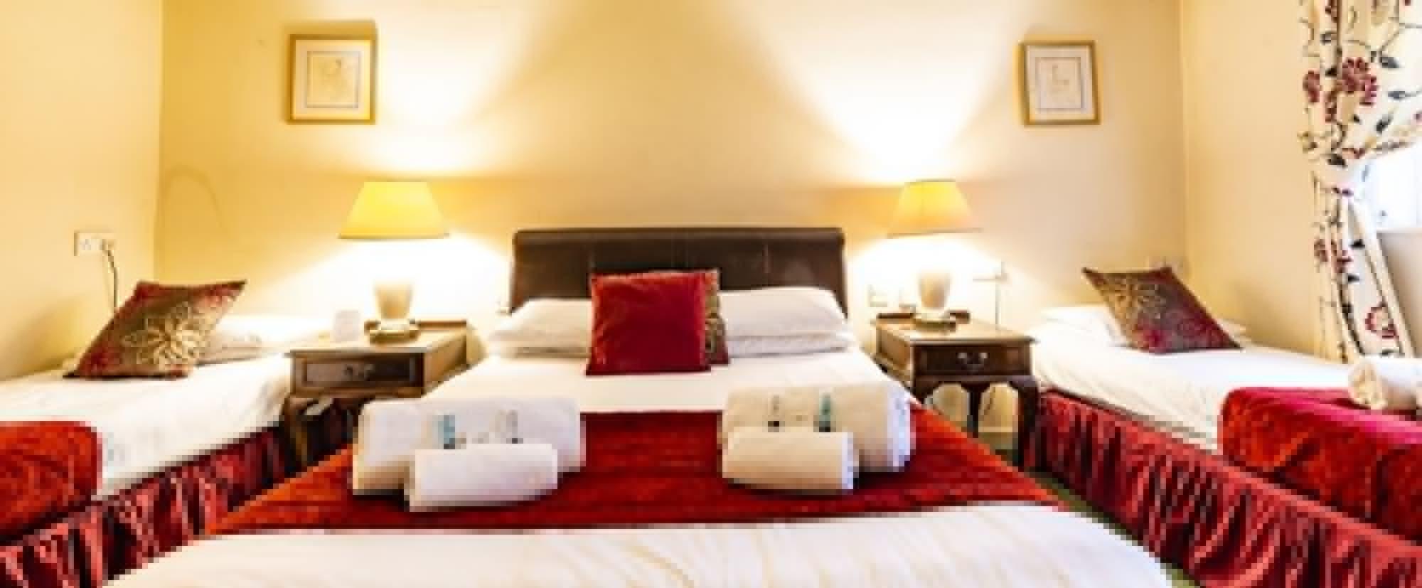 Paddington House Hotel Warrington Esterno foto