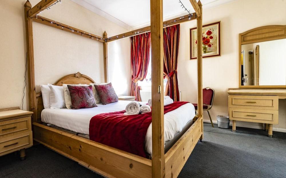 Paddington House Hotel Warrington Esterno foto