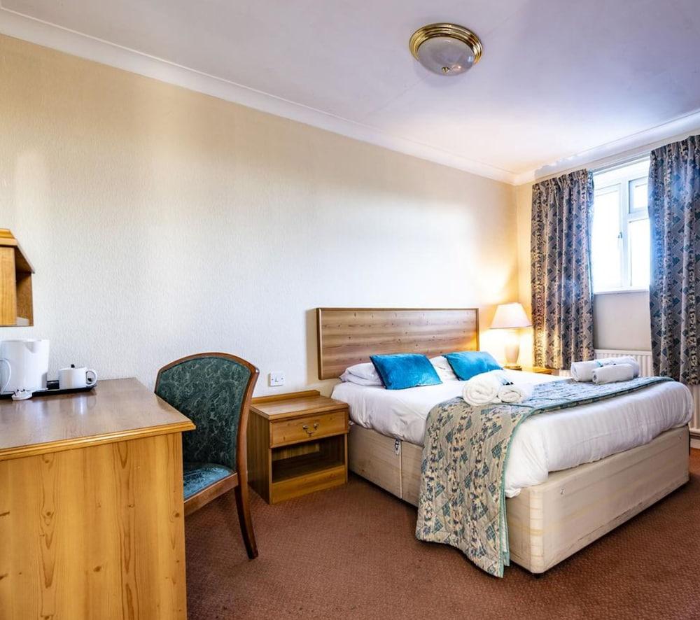 Paddington House Hotel Warrington Esterno foto