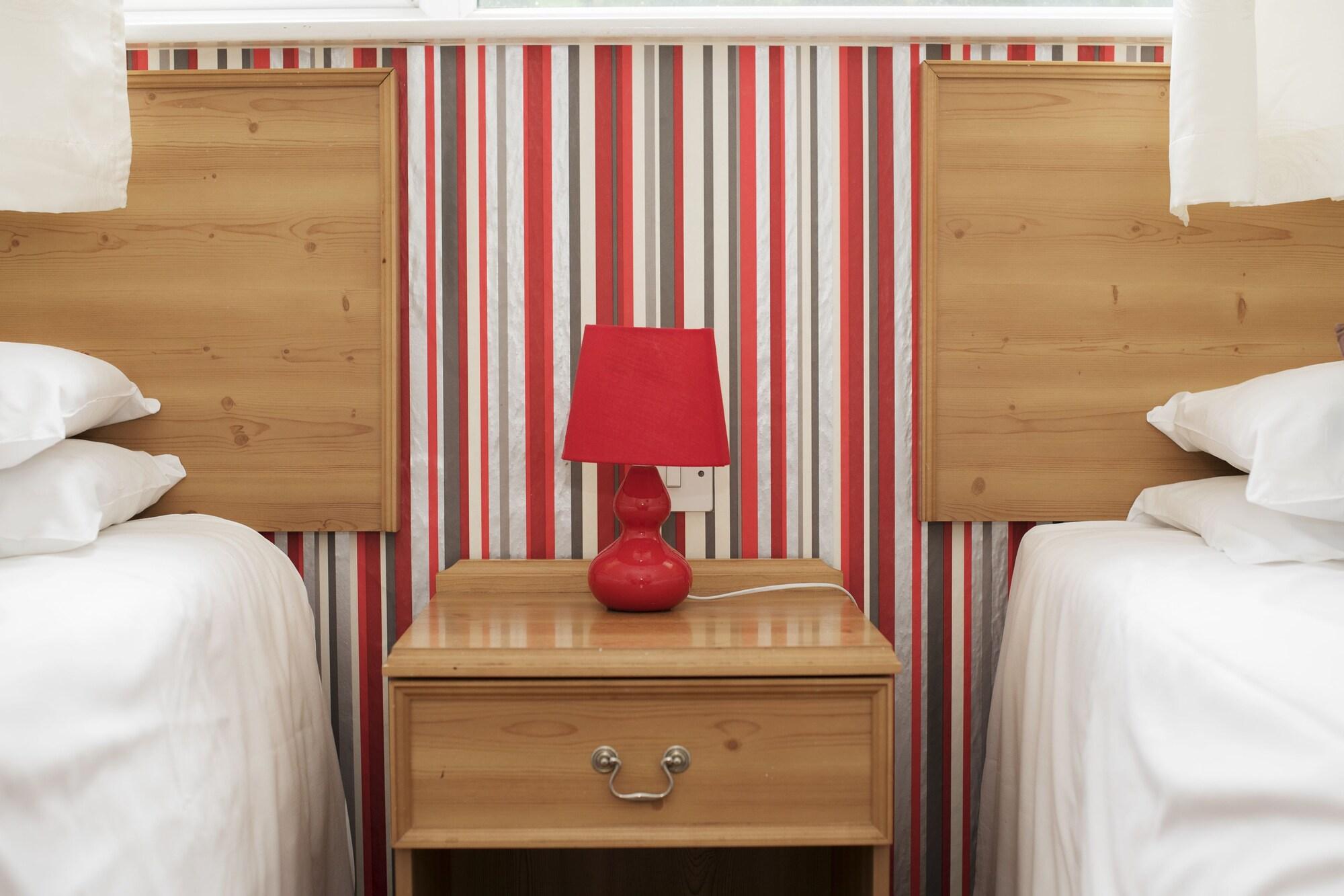 Paddington House Hotel Warrington Esterno foto