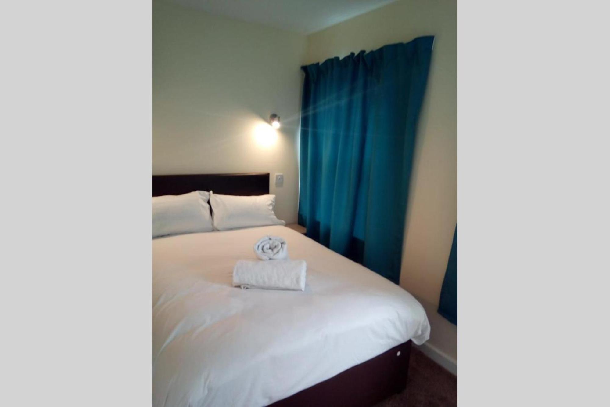 Paddington House Hotel Warrington Esterno foto
