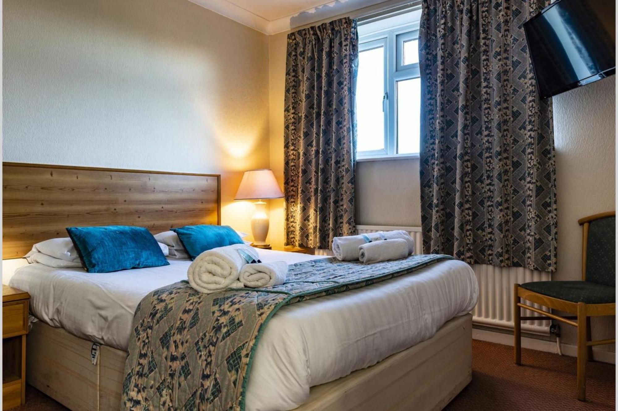 Paddington House Hotel Warrington Esterno foto